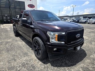 Used 2018 Ford F150 XL w/ Equipment Group 101A Mid image 1