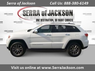Used 2014 Jeep Grand Cherokee Limited w/ Mopar Chrome Edition Group image 1