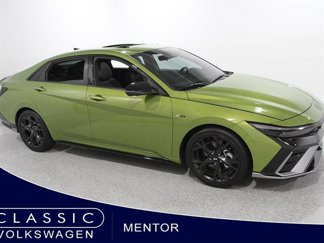 Used 2024 Hyundai Elantra N Line image 1