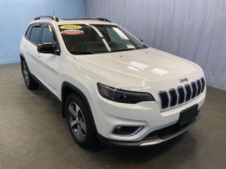 Certified 2022 Jeep Cherokee Limited image 1