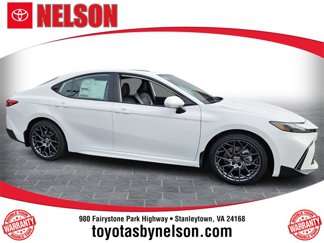 New 2025 Toyota Camry SE w/ Convenience Package image 1