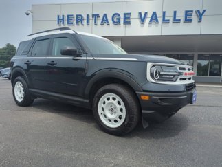 Used 2023 Ford Bronco Sport Heritage w/ Heritage Convenience Package image 1