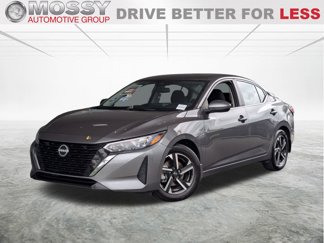 Used 2024 Nissan Sentra SV w/ All-Weather Package image 1