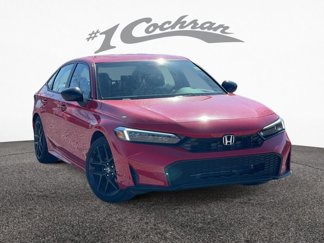 New 2025 Honda Civic Sport image 1