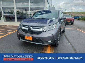 Used 2018 Honda CR-V EX image 1