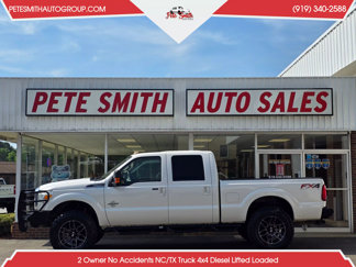 Used 2016 Ford F250 Lariat w/ Lariat Ultimate Package image 1