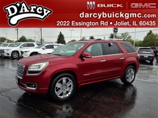 Used 2014 GMC Acadia Denali image 1