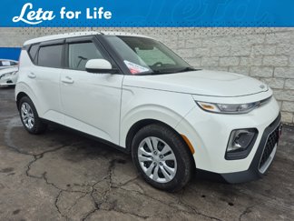 Used 2022 Kia Soul LX image 1