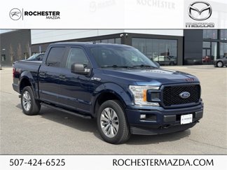Used 2018 Ford F150 XL w/ Equipment Group 101A Mid image 1