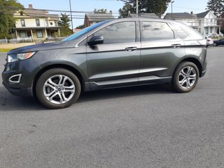 Used 2018 Ford Edge Titanium w/ Equipment Group 301A image 1