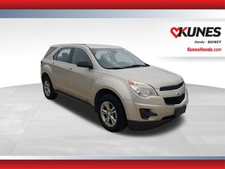 Used 2013 Chevrolet Equinox LS image 1