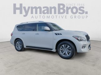 Used 2017 INFINITI QX80 4WD w/ Driver Assistance Package image 1