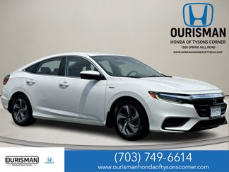 Used 2019 Honda Insight EX image 1