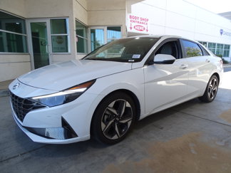 Used 2021 Hyundai Elantra Limited video 1