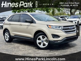 Used 2017 Ford Edge SE image 1