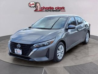 New 2025 Nissan Sentra S image 1