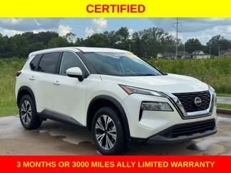 Used 2023 Nissan Rogue SV image 1