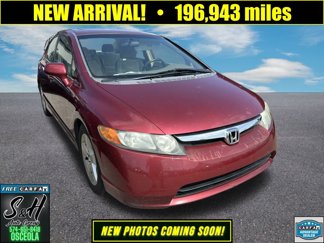 Used 2007 Honda Civic EX image 1