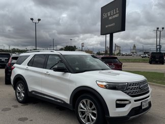 Used 2020 Ford Explorer Limited image 1