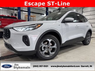 New 2025 Ford Escape ST-Line Select w/ Tech Pack #1 image 1