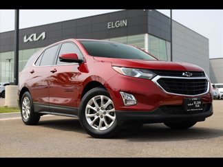 Used 2020 Chevrolet Equinox LT image 1