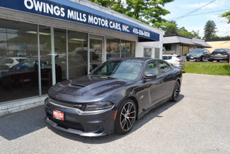Used 2017 Dodge Charger R/T Scat Pack w/ Beats Audio Group image 1