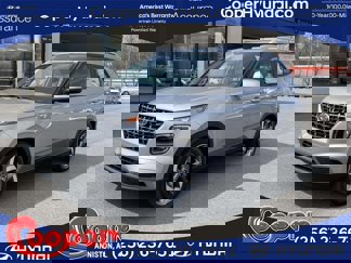 New 2025 Hyundai Venue SEL image 1