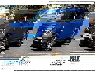 New 2025 Ford Bronco Sport Big Bend image 1