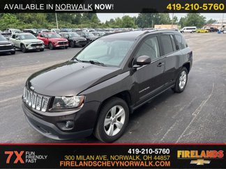 Used 2014 Jeep Compass Latitude image 1