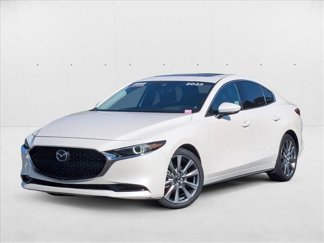 Used 2022 MAZDA MAZDA3 s image 1
