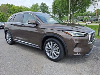 Used 2019 INFINITI QX50 Luxe w/ Navigation Package image 1