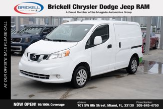 Used 2019 Nissan NV200 SV image 1