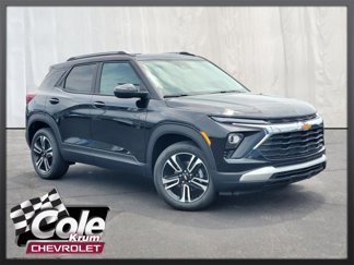 New 2026 Chevrolet TrailBlazer LT w/ LT Cold Weather Package image 1