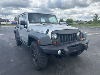 Used 2012 Jeep Wrangler Unlimited Rubicon image 1