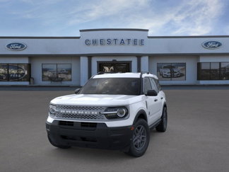 New 2025 Ford Bronco Sport Big Bend video 2