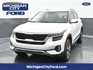 Used 2022 Kia Seltos SX image 1