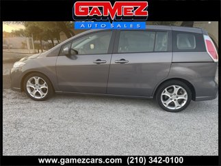 Used 2010 MAZDA MAZDA5 Sport image 1