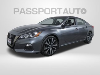 Certified 2022 Nissan Altima 2.5 SR image 1