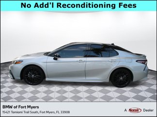 Used 2023 Toyota Camry XSE image 1