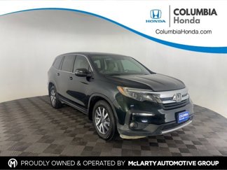 Used 2019 Honda Pilot EX image 1