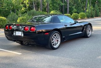 Used 2002 Chevrolet Corvette Z06 w/ Memory Pkg image 1