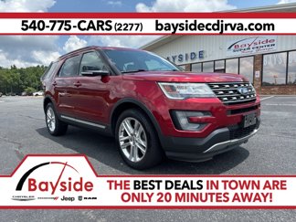 Used 2017 Ford Explorer XLT w/ Equipment Group 202A image 1