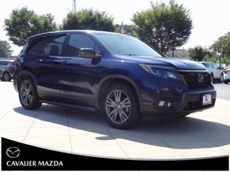 Used 2021 Honda Passport EX-L image 1