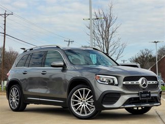 Certified 2021 Mercedes-Benz GLB 250 image 1