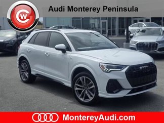 Certified 2025 Audi Q3 2.0T Premium image 1