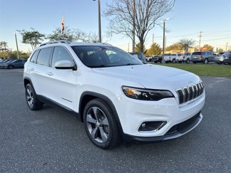 Used 2019 Jeep Cherokee Limited image 1