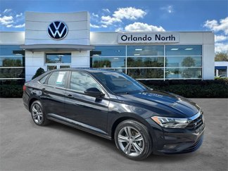 Used 2019 Volkswagen Jetta R-Line w/ R-Line Cold Weather Package image 1