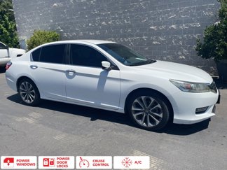 Used 2015 Honda Accord Sport image 1