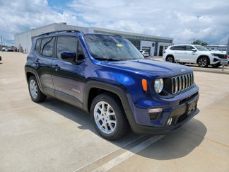 Used 2020 Jeep Renegade Latitude image 1