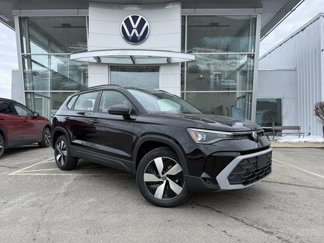New 2025 Volkswagen Taos S image 1
